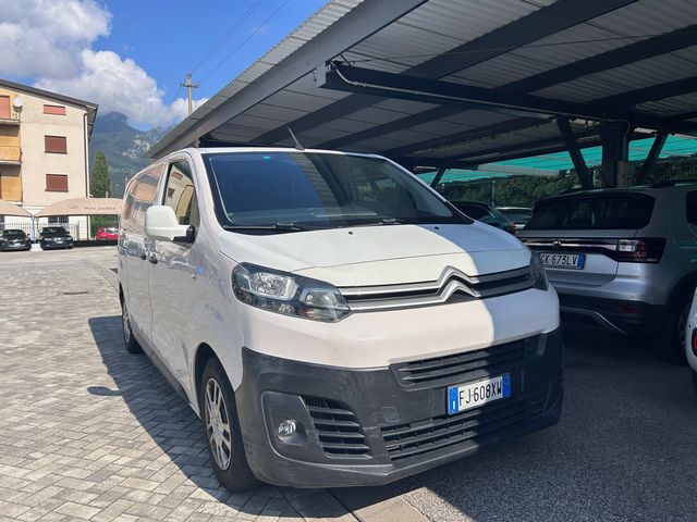 CITROEN Jumpy BlueHDi 115 S&S PL-TN Furgone M Comfort
