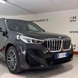 BMW X1 xDrive 20d Msport