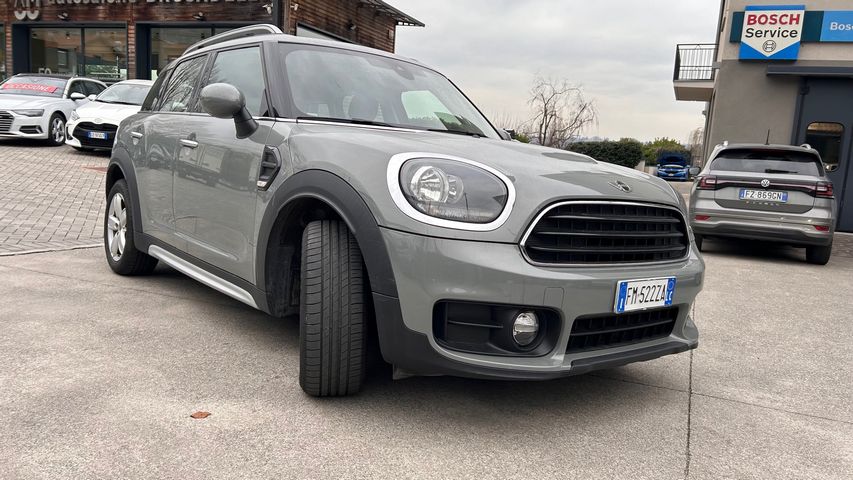 Mini 2.0 Cooper D Business Countryman