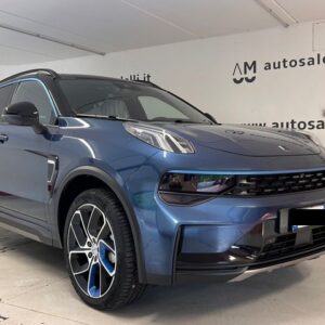 LYNK&CO 01 PHEV