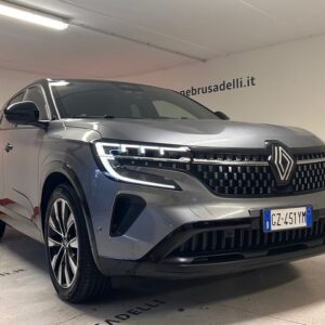 RENAULT Austral Full Hybrid E-Tech 200 CV Techno