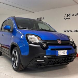 FIAT Pandina 1.0 FireFly S&S Hybrid Cross