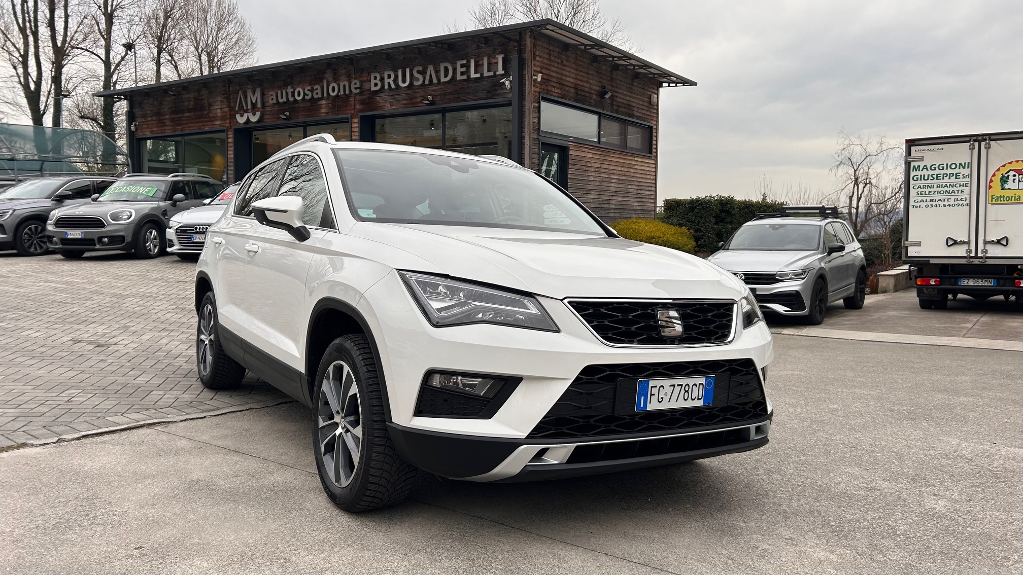 SEAT Ateca 1.6 TDI Style