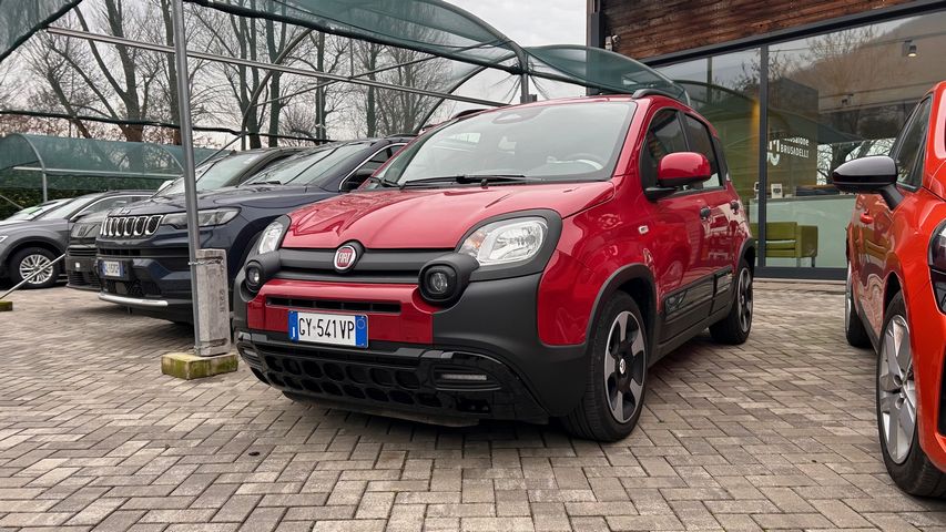 FIAT Pandina 1.0 FireFly S&S Hybrid Cross