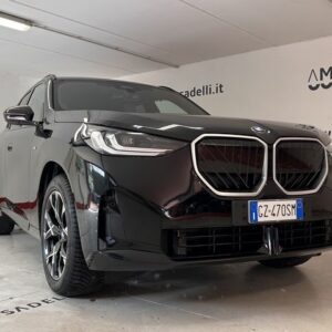 BMW X3 xDrive20 48V MSport