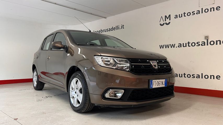 DACIA Sandero Streetway 1.5 Blue dCi 75 CV S&S Comfort