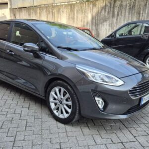 FORD Fiesta 1.0 Ecoboost 100CV Titanium AUTOMATICA