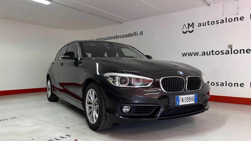 BMW 118d Business AUTOMATICA 5P.
