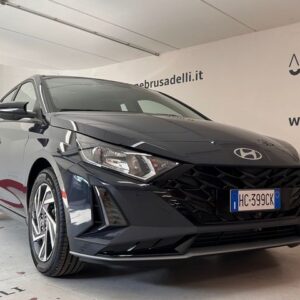 HUYNDAI I20 1.0 T-GDI 90 cv DCT ConnectLine
