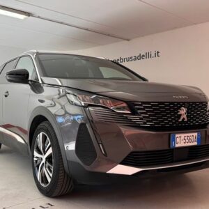 PEUGEOT 5008 PureTech Turbo 130 Allure Pack S/S