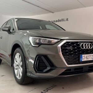 AUDI Q3 Sportback 35 TDI quattro S tronic Business Plus