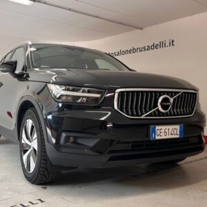 VOLVO XC40 Recharge T5 Plug-in Hybrid Recharge Inscription Expression