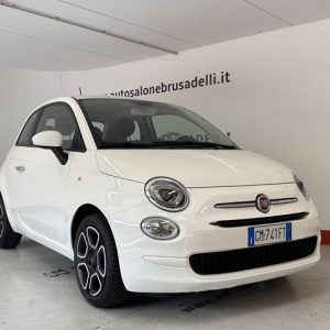 FIAT 500 1.0 hybrid 70cv
