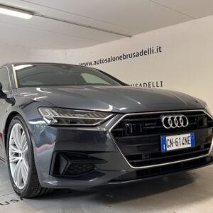 AUDI A7 SPB 45 3.0 tdi mhev Business plus quattro s-tronic S Line 245 CV