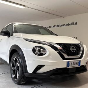 NISSAN Juke 1.0 DIG-T 114 Dct N-Connecta