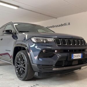 JEEP Compass 1.3 Turbo T4 240 CV PHEV AT6 4xe S