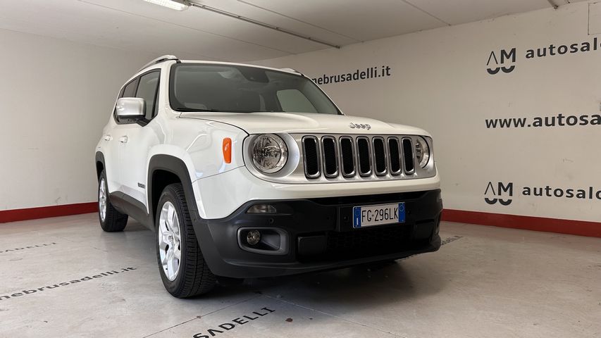 JEEP Renegade 1.4 MAir 140cv Limited