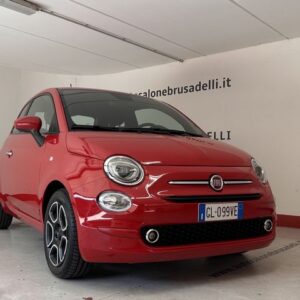 FIAT 500 1.0 hybrid Cult 70cv