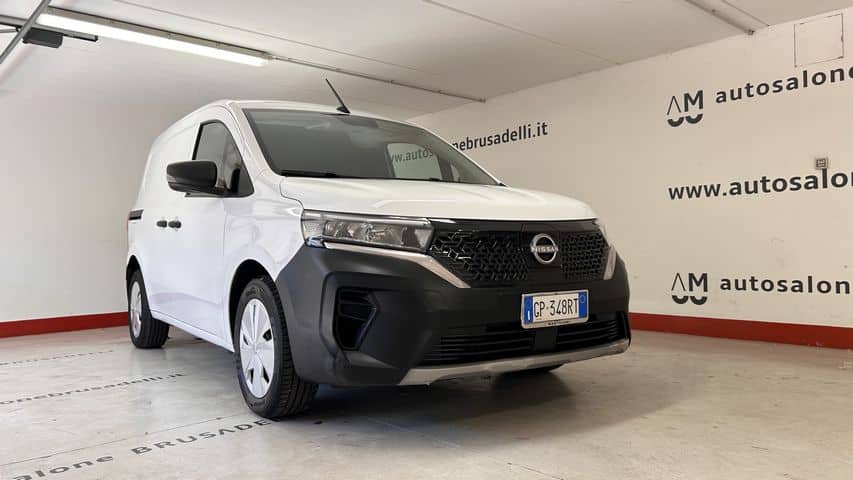 NISSAN Townstar EV Van N-Connecta Elettrico
