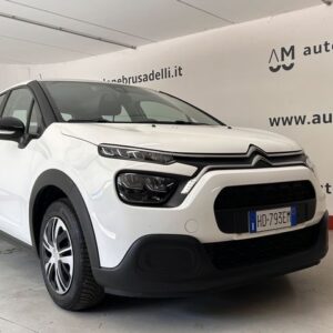 Citroën C3 PureTech 83 S&S Feel