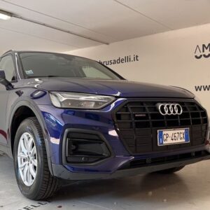 AUDI Q5 SPB 40 TFSI quattro S tronic Advanced