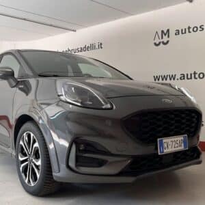 FORD Puma 1.0 EcoBoost Hybrid 125 CV S&S ST-Line