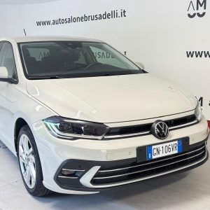 VOLKSWAGEN Polo 1.0 TSI Style