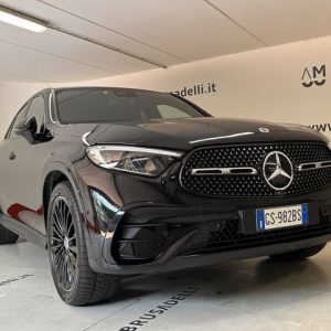 MERCEDES GLC 200 4Matic Mild hybrid Coupé AMG Line Advanced