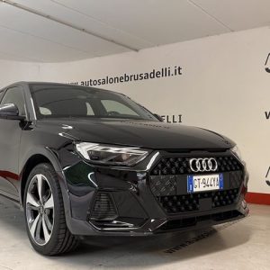 AUDI A1 allstreet 35 TFSI S tronic Identity Contrast