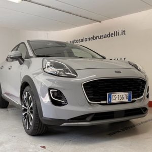 FORD Puma 1.0 EcoBoost Hybrid 125 CV S&S Titanium X