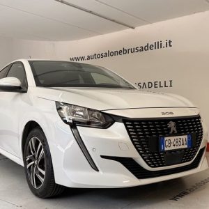 PEUGEOT 208 BlueHDi 100 Stop&Start 5 porte Allure
