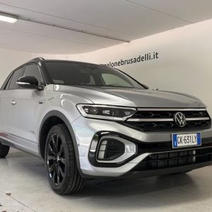 VOLKSWAGEN T-Roc 1.5 TSI ACT DSG R-Line