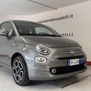 FIAT 500 1.0 hybrid Cult 70cv