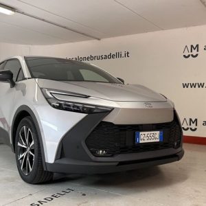 TOYOTA C-HR 1.8 140 CV Hybrid E-CVT Trend