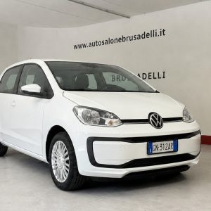 VOLKSWAGEN 1.0 5p. EVO move up! BlueMotion Technology