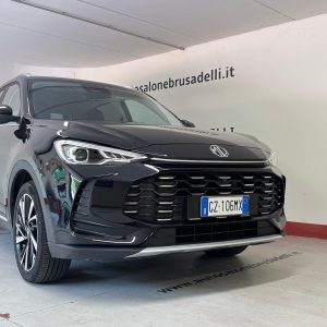 MG ZS 1.5 Hybrid+ Luxury