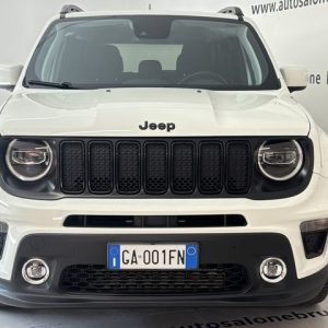 JEEP Renegade 1.6 Mjt 120 CV DDCT Night Eagle