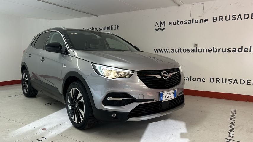 OPEL Grandland X 1.2 Turbo 12V 130 CV Start&Stop Innovation